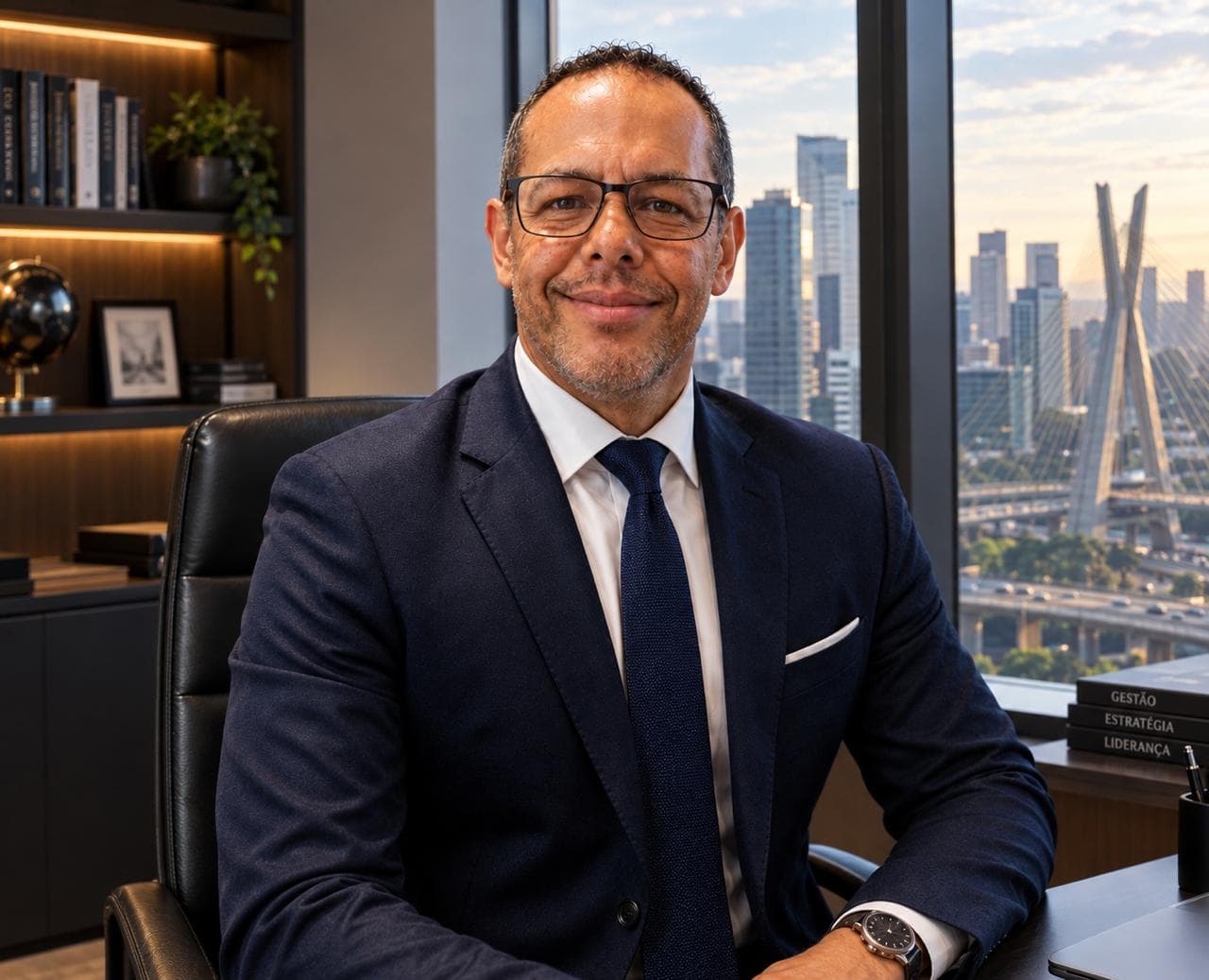 Rogério Gomes - Consultor de Gestão Empresarial