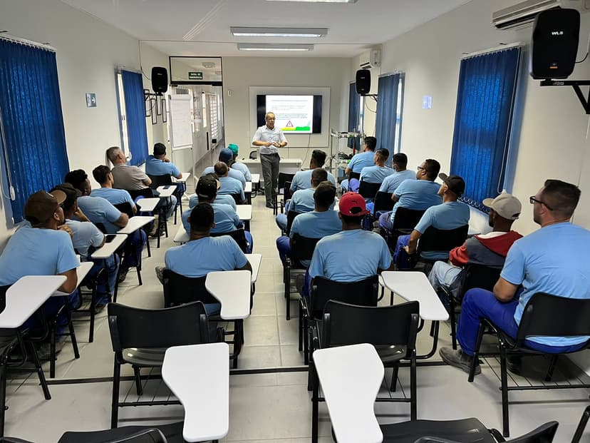 Treinamento 13
