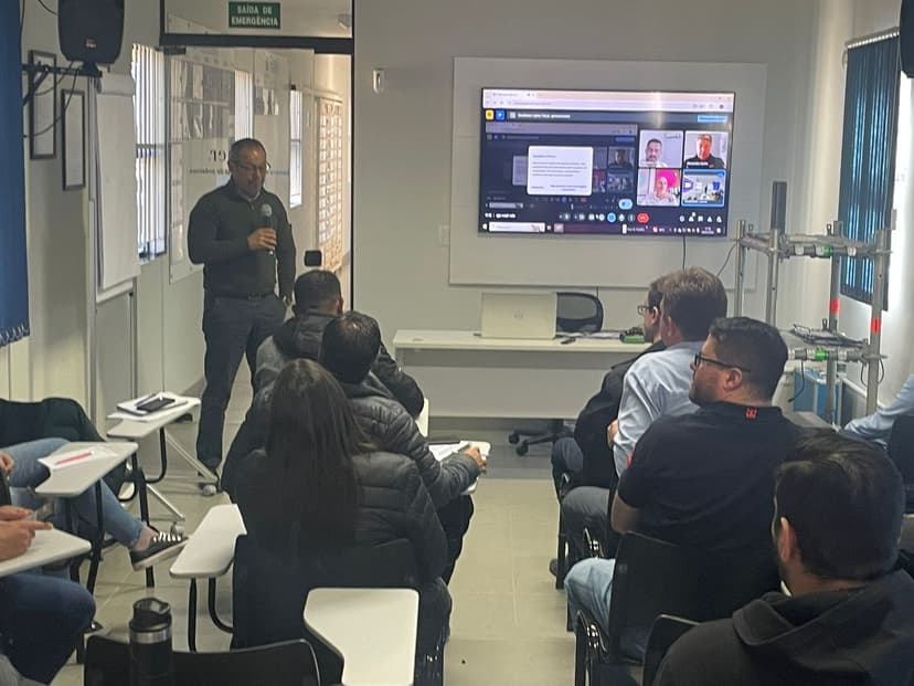 Treinamento 14