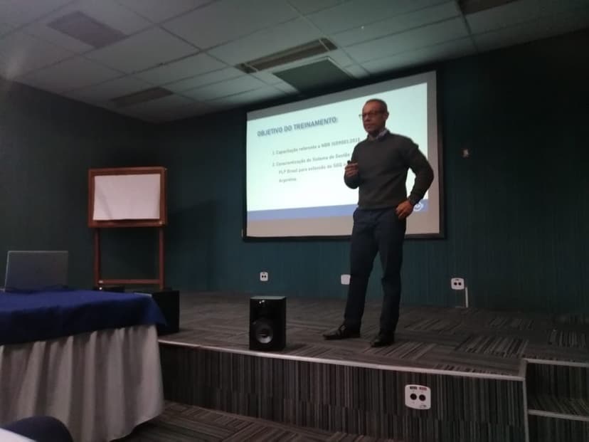 Treinamento 22