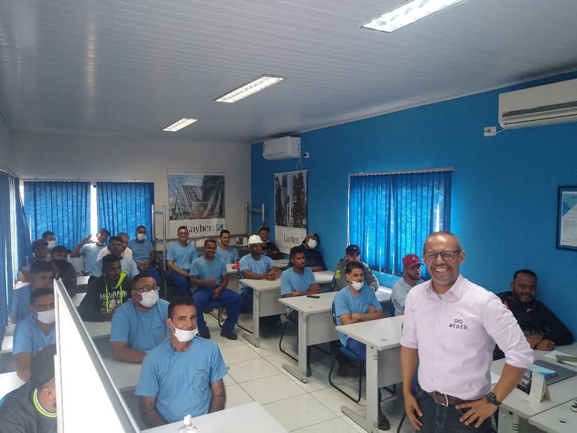 Treinamento 23