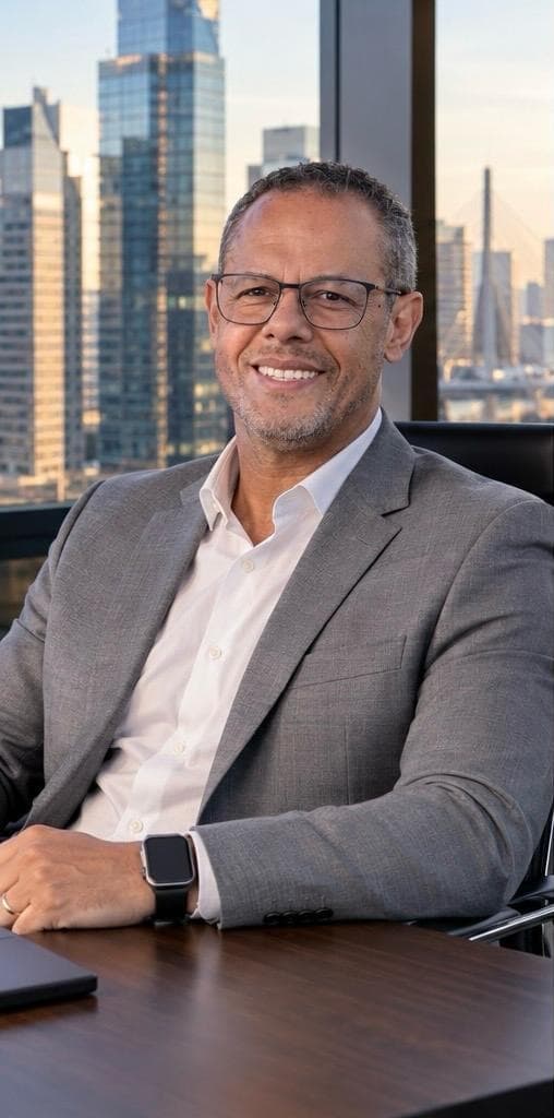 Rogério Gomes - Consultor de Gestão Empresarial